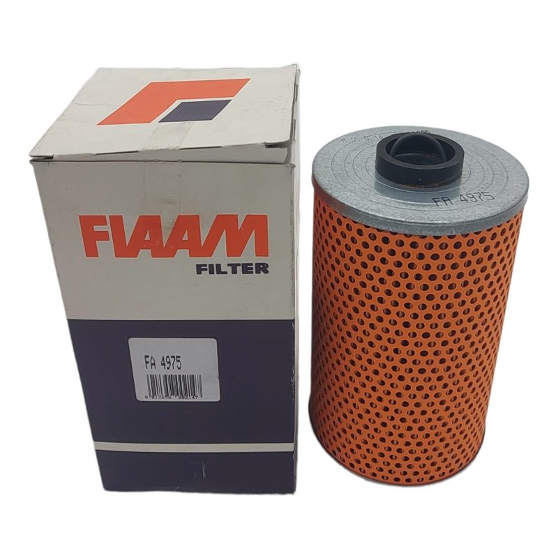 Filtro Olio Compatibile Per Man G | G90 Fiaam Filter