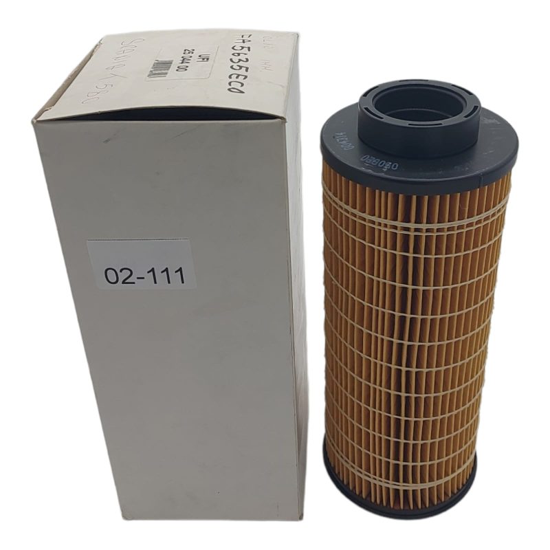 Filtro Olio Compatibile Per Scania 4 | L | P | G | R | S | T Ufi