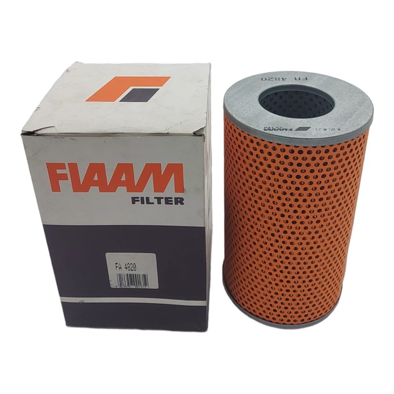 Oil Filter Compatible For Case Steyr | Claas | Mercedes Benz | Setra Fiaam Filter