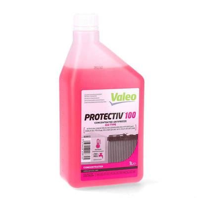 Refrigerante Antigelo Protectiv 100 Concentrato Organico G12 Rosso Valeo 1LT BIBA-RICAMBI