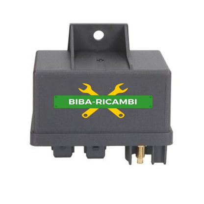 Centralina Candelette Compatibile Per Alfa 147 1.9 JTD 74KW Motore. 182 B9.000 BIBA-RICAMBI