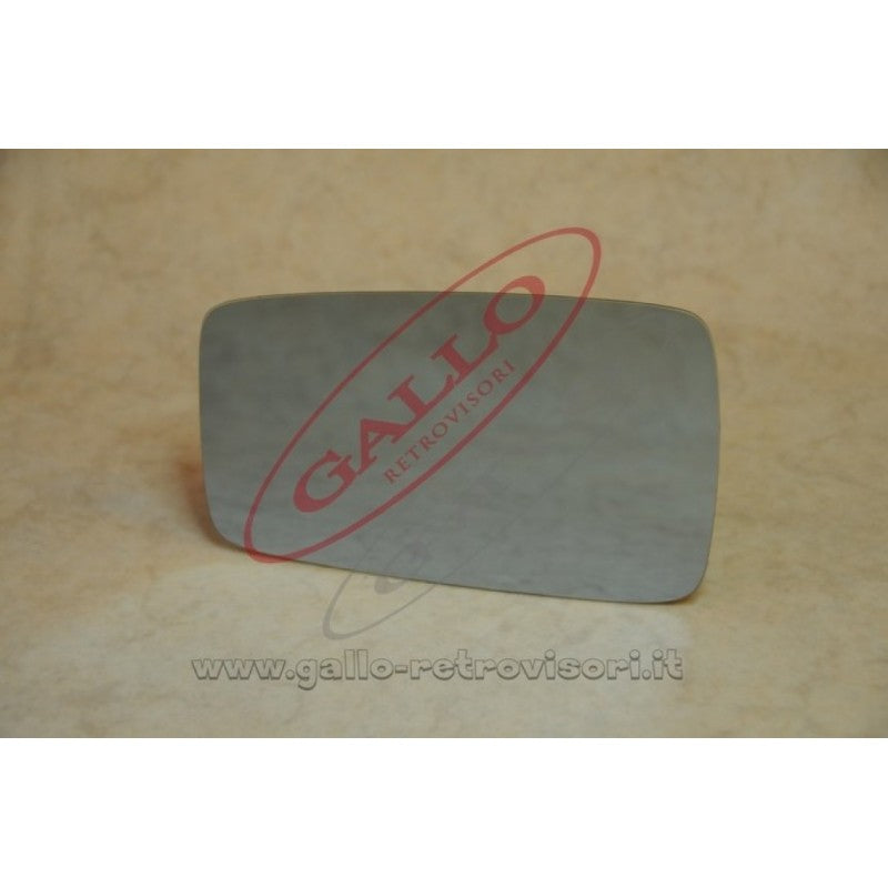 Exterior Mirror Glass Right Side Compatible With Audi 90 from 1987 to 1991