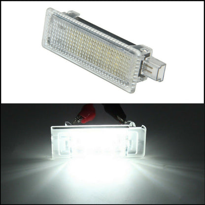 Lampadina Led Plafoniera per illuminazione vano bagagli Per Bmw Serie 1 (E81,E87) dal 2003-2013