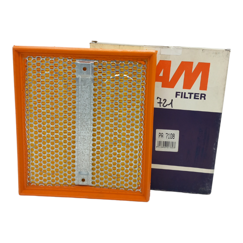 Engine Air Filter Fiaam Filter Code.PA7212