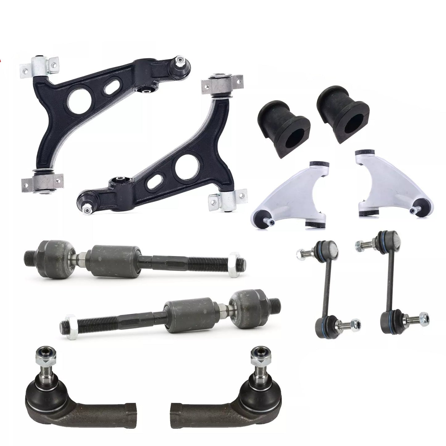 Kit Avantreno Completo Compatibile Per Alfa Romeo GT dal 2004-2012