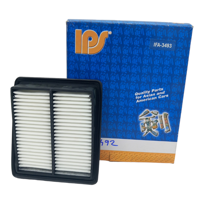 Engine Air Filter IPS Parts Code.IFA-3493