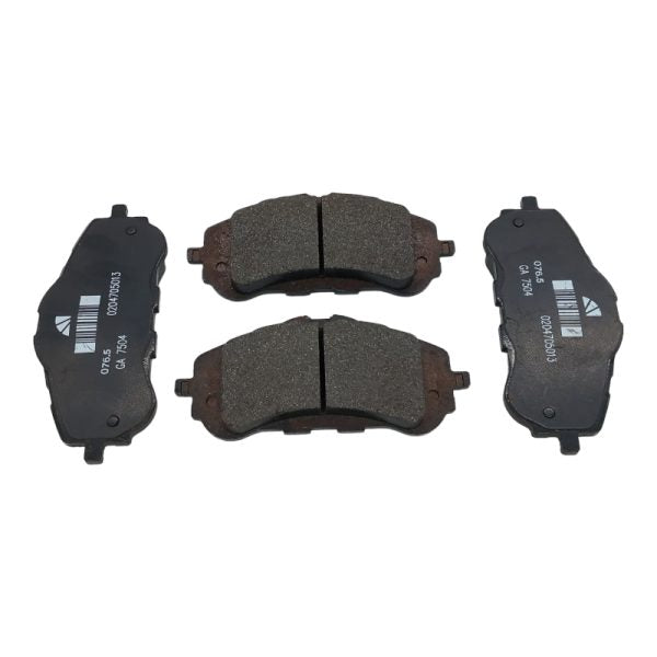 Front Brake Pads Compatible For Peugeot 308 III from 2021&gt;