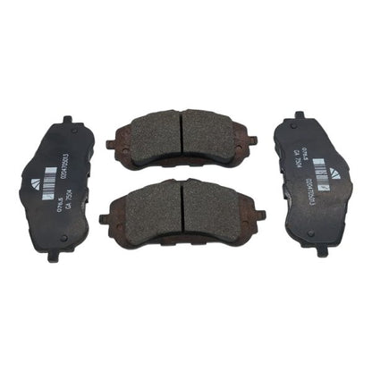 Front Brake Pads Compatible For Peugeot 308 II from 2013&gt;