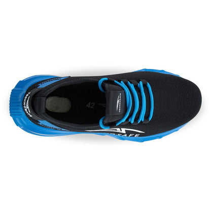 Scarpe Antifortunistiche Da Lavoro Blue Shock Taglia 41