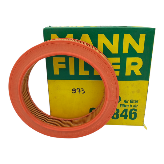 Engine Air Filter Mann Filter Code.C 2846