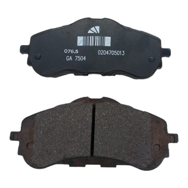 Front Brake Pads Compatible For Peugeot 308 II from 2013&gt;