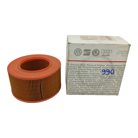 Original Engine Air Filter Code.025129620A