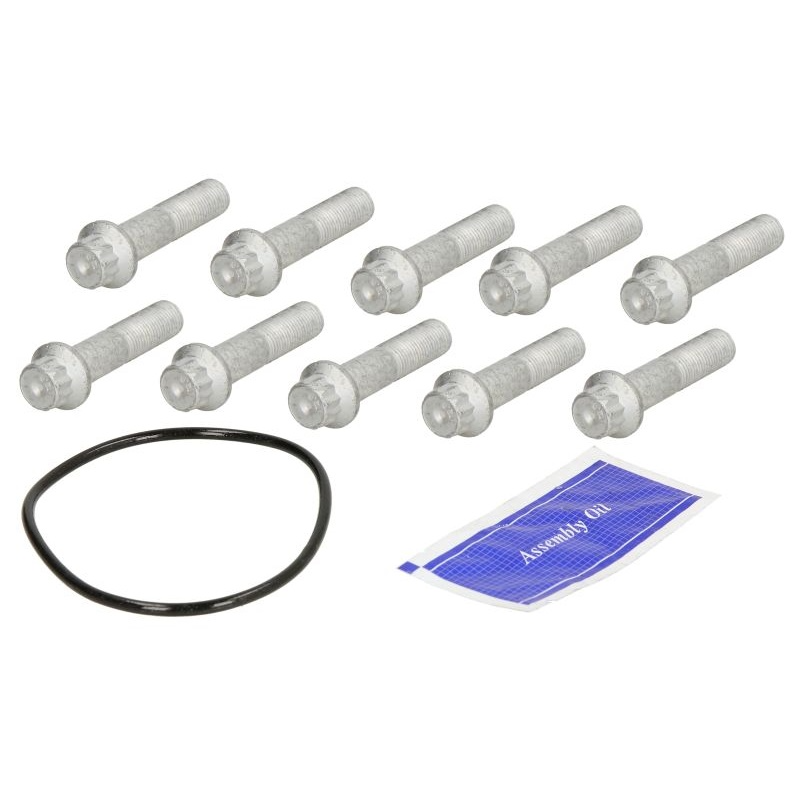 Brake disc fixing bolt kit compatible for trucks art.40606