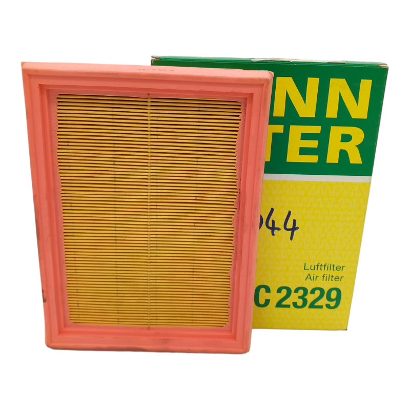 Engine Air Filter Mann Filter Code.C 2329