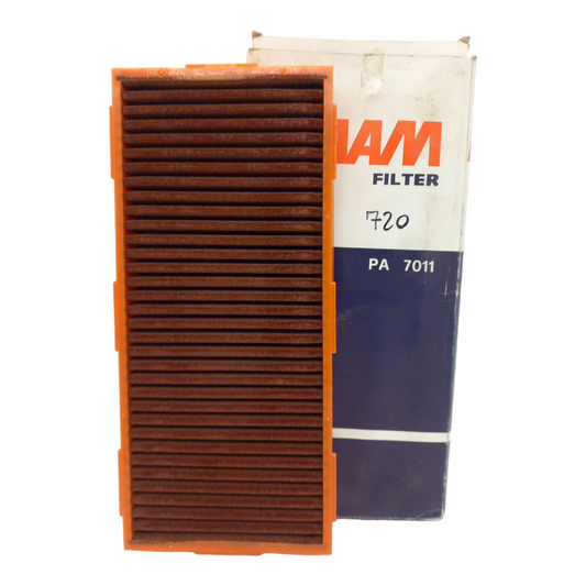 Filtro Aria Motore Fiaam Filter Codice.PA7011