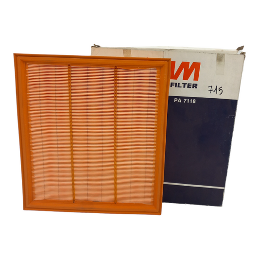 Filtro Aria Motore Fiaam Filter Codice.PA7118