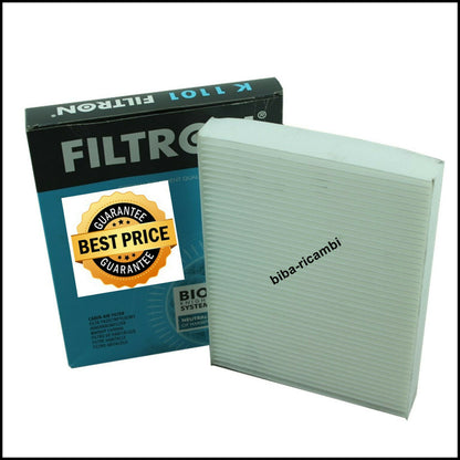 Filtro Aria Antipolline Abitacolo art.6864