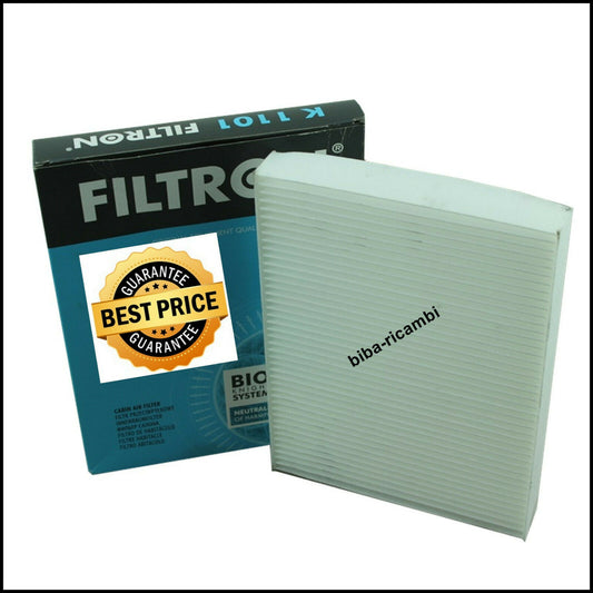 Filtro Aria Antipolline Abitacolo Per Opel Astra G (T98) dal 1998-2009