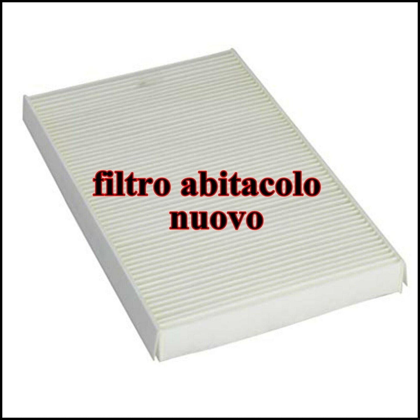 Filtro Abitacolo Carboni Attivi Compatibile Per DS 5 (KF) Dal 2015> BIBA-RICAMBI