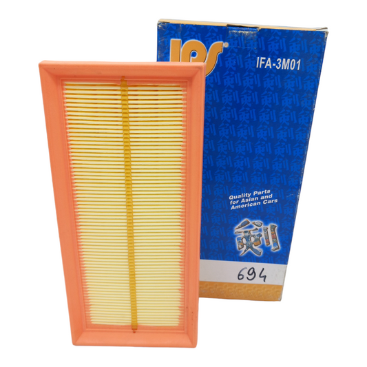 Filtro Aria Motore IPS Parts Codice.IFA-3M01