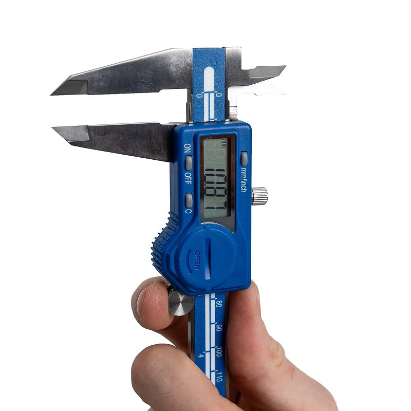 Accud Brand Professional Digital Caliper | Length 150 mm