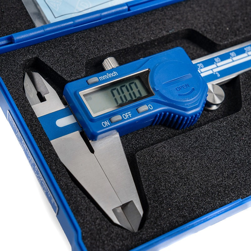 Accud Brand Professional Digital Caliper | Length 150 mm