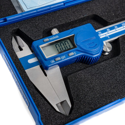 Accud Brand Professional Digital Caliper | Length 200 mm