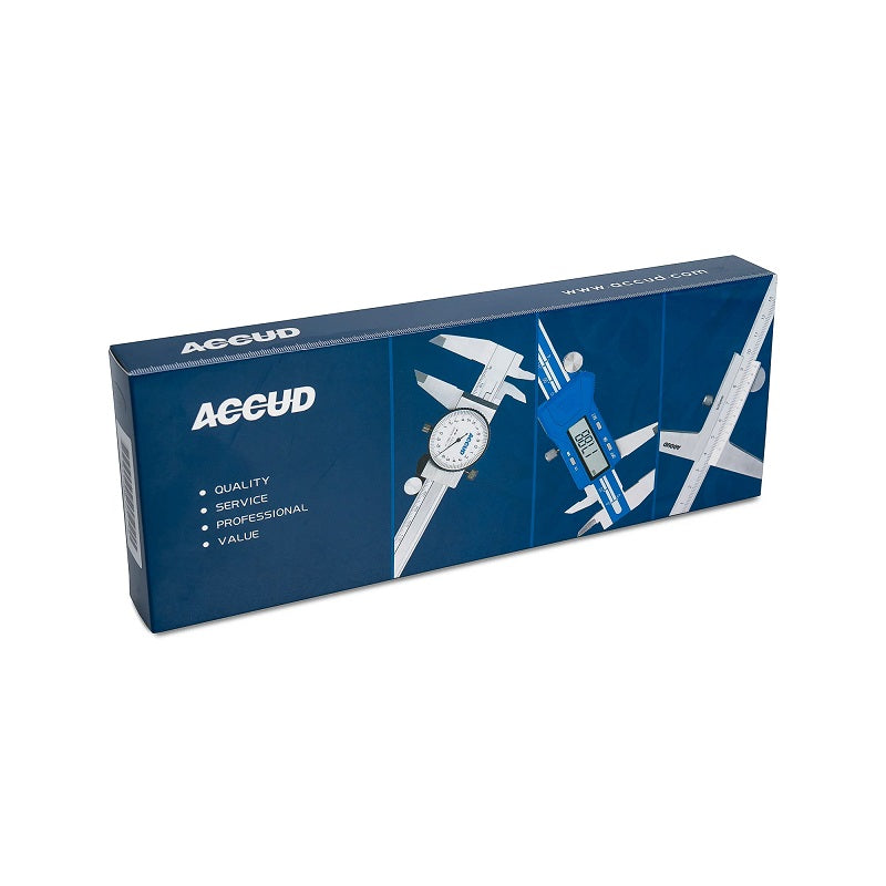 Accud Brand Professional Digital Caliper | Length 150 mm