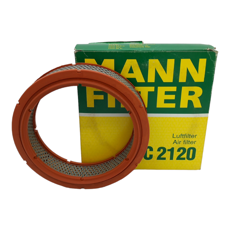 Filtro Aria Motore Mann FIlter Codice.C2120