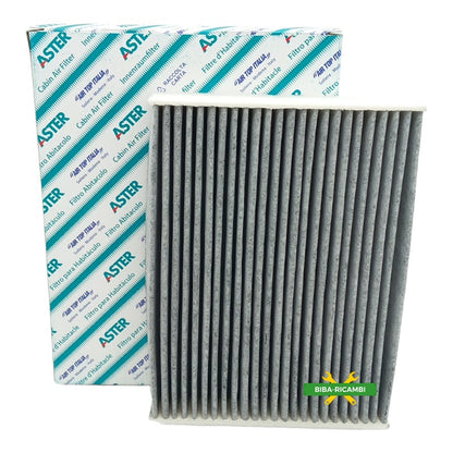 Filtro Abitacolo Carboni Attivi Compatibile Per Renault Trafic III (JG) dal 2014>