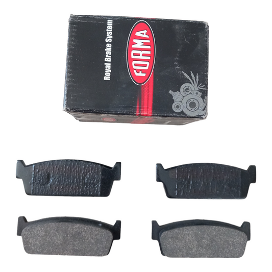 Pastiglie Freno Compatibili Per Infiniti M30 | Nissan 200SX | 240SX | Cedric | Laurel art.551X BIBA-RICAMBI