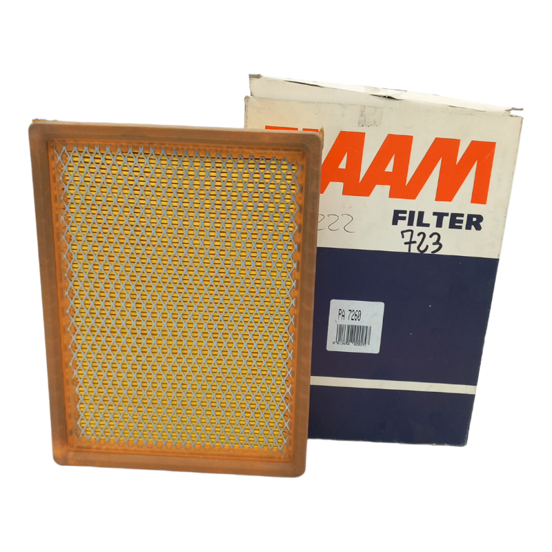 Engine Air Filter Fiaam Filter Code.PA7260