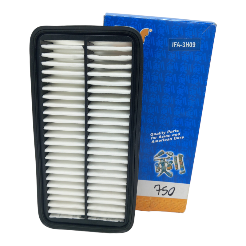 Filtro Aria Motore IPS parts Codice.IFA-3H09