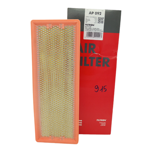 Filtro Aria Motore Filtron Codice.AP 092