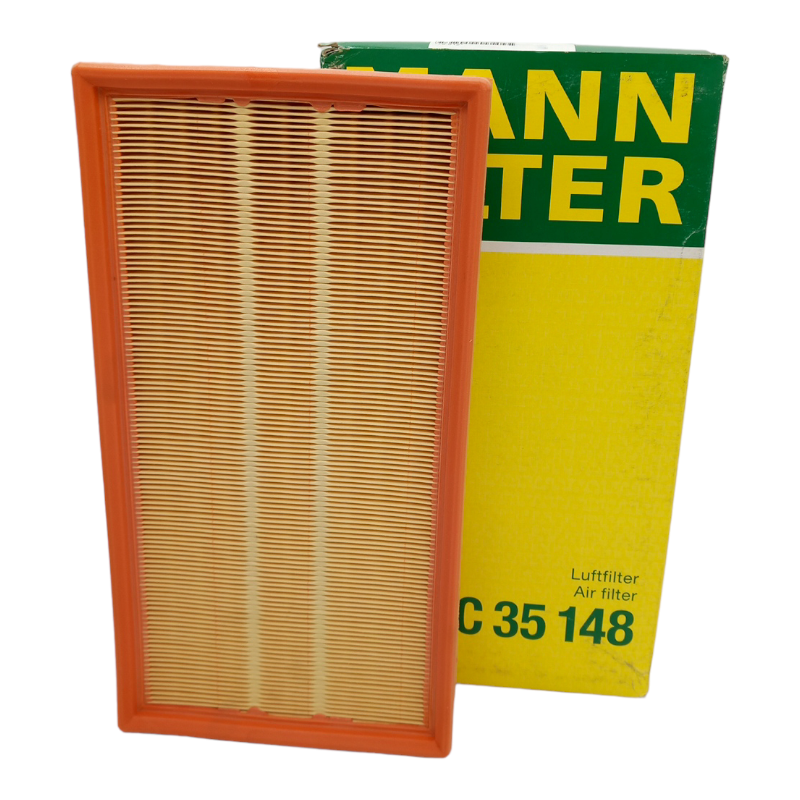 Filtro Aria Motore Mann FIlter Codice.C35148