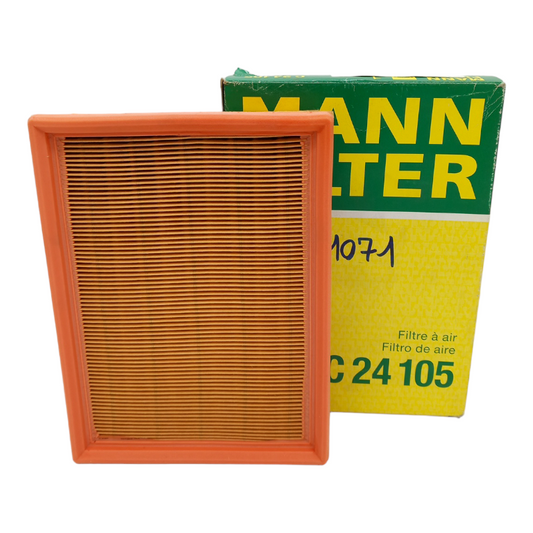 Engine Air Filter Mann Filter Code.C 24 105