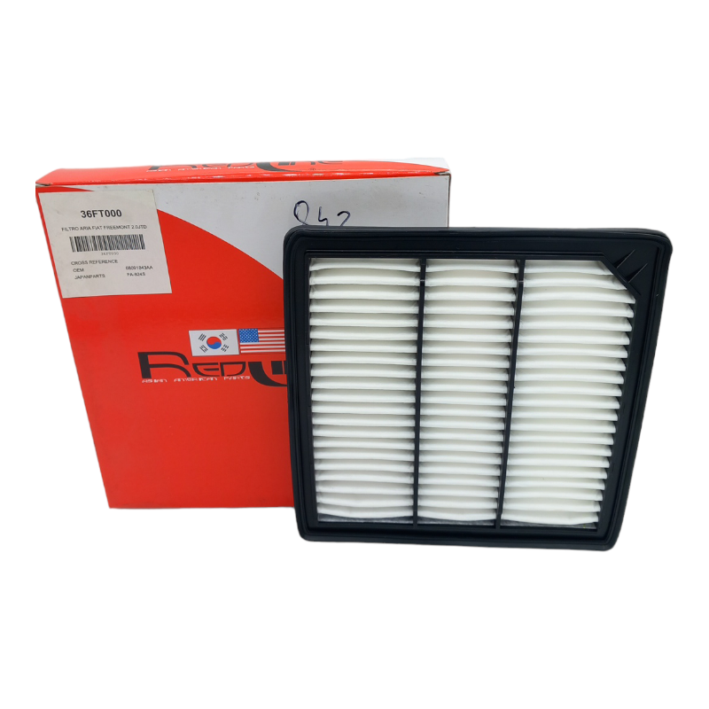 Filtro Aria Motore Redline Codice.36FT000