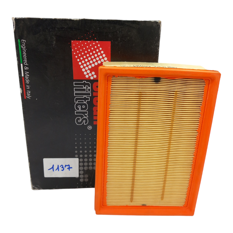 Engine Air Filter Clean Filters Code.MA1194