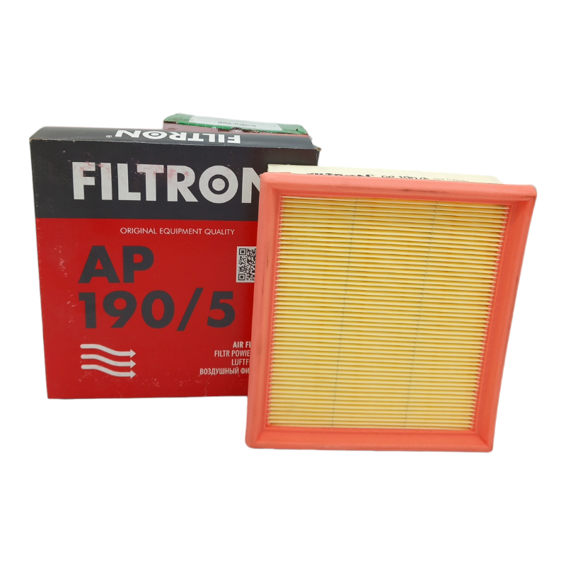 Filtron Engine Air Filter Code.AP 190/5