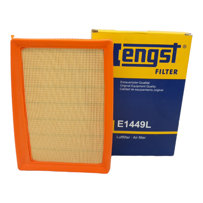 Filtro Aria Motore Hengst Filter Codice.E1449L