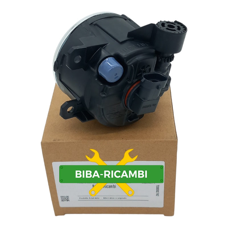 Faro Fendinebbia Lato Sx-Guidatore Compatibile Per Fiat QUBO III Dal 2015> BIBA-RICAMBI