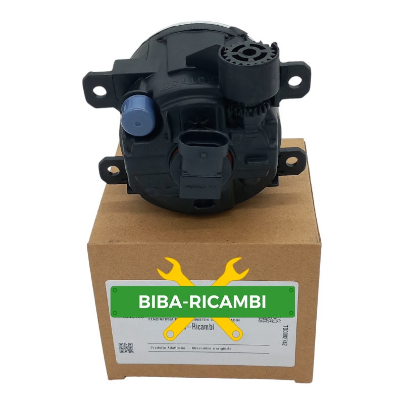 Faro Fendinebbia Lato Sx-Guidatore Compatibile Per Alfa Romeo Giulia Dal 2015> BIBA-RICAMBI