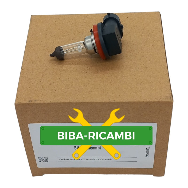 Faro Fendinebbia Lato Sx-Guidatore Compatibile Per Alfa Romeo Giulia Dal 2015> BIBA-RICAMBI