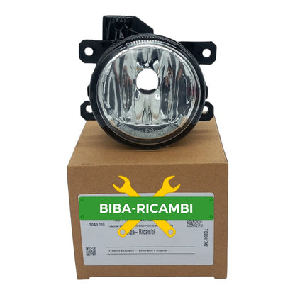 Faro Fendinebbia Lato Sx-Guidatore Compatibile Per Alfa Romeo Giulia Dal 2015> BIBA-RICAMBI