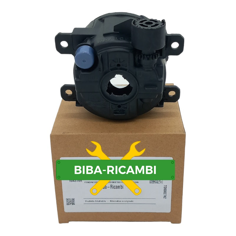 Faro Fendinebbia Lato Dx-Passeggero Compatibile Per Fiat Doblo III Dal 2015> BIBA-RICAMBI