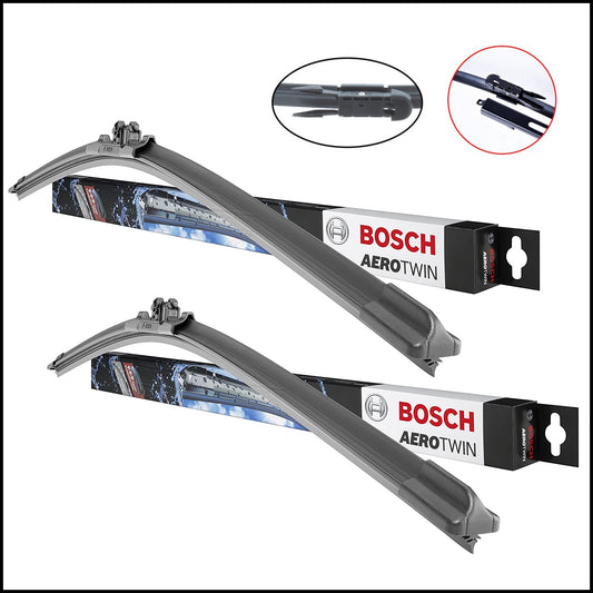 Spazzole Tergicristalli Bosch Aerotwin Abarth Grande Punto dal 2005&gt;