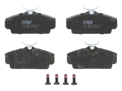 Kit 4 Pastiglie Freno Marca TRW Codice | GDB3168 BIBA-RICAMBI