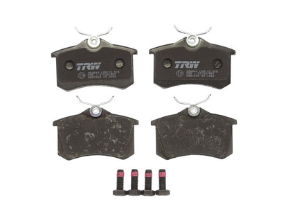 Kit 4 Pastiglie Freno Marca TRW Codice | GDB1504 BIBA-RICAMBI