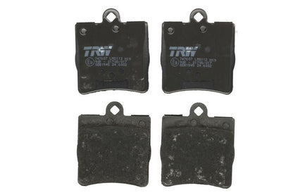 Kit 4 Pastiglie Freno Marca TRW Codice | GDB1545 BIBA-RICAMBI