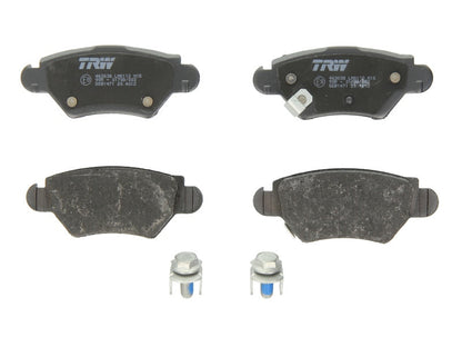 Kit 4 Pastiglie Freno Marca TRW Codice | GDB1471 BIBA-RICAMBI